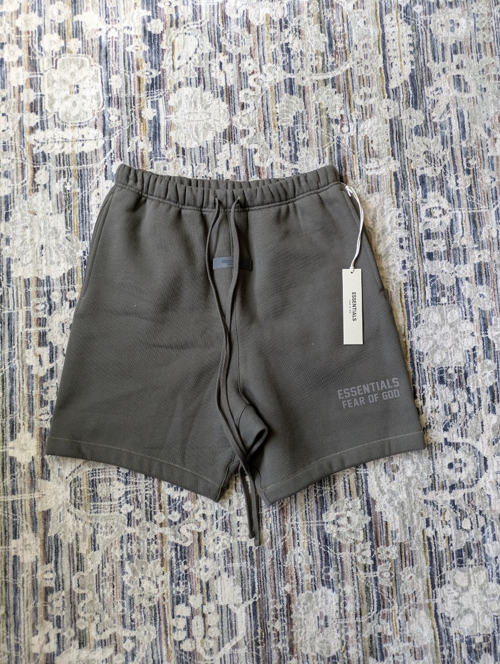 Men's Essentials Fear Of God Shorts